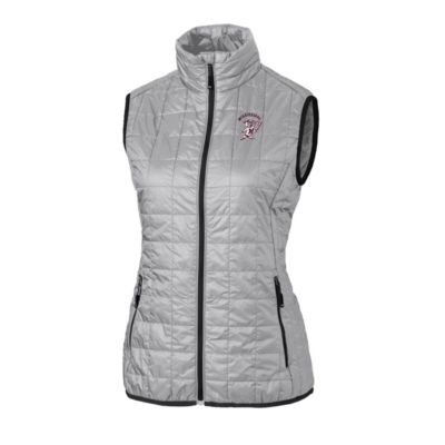 NCAA Mississippi State Bulldogs Vault Rainier PrimaLoft Eco Full-Zip Puffer Vest