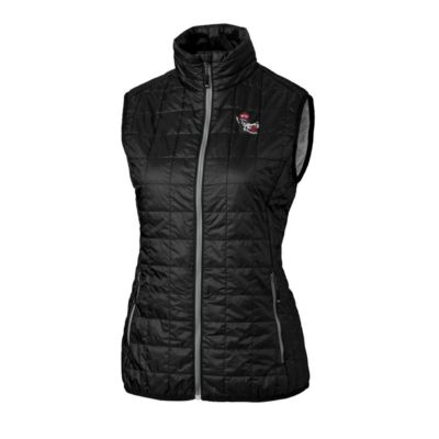 NCAA NC State Wolfpack Vault Rainier PrimaLoft Eco Full-Zip Puffer Vest