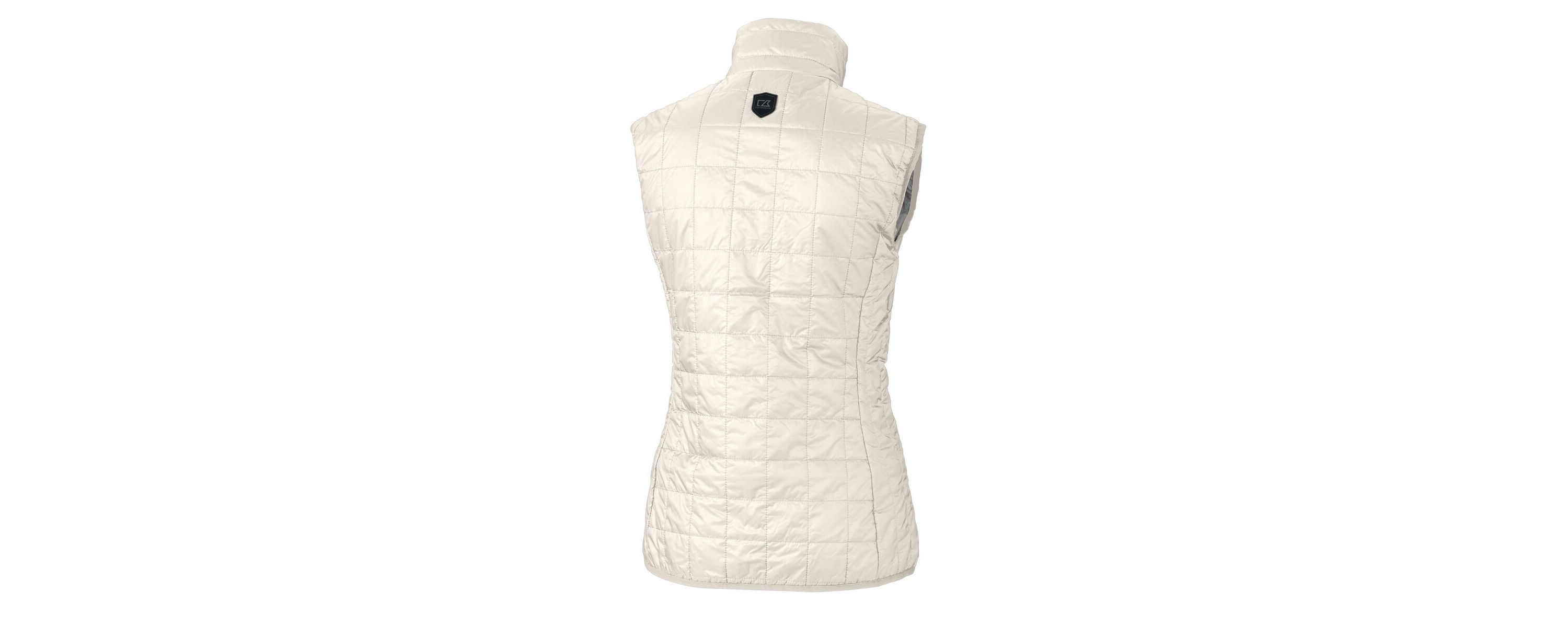 NCAA NC State Wolfpack Vault Rainier PrimaLoft Eco Full-Zip Puffer Vest