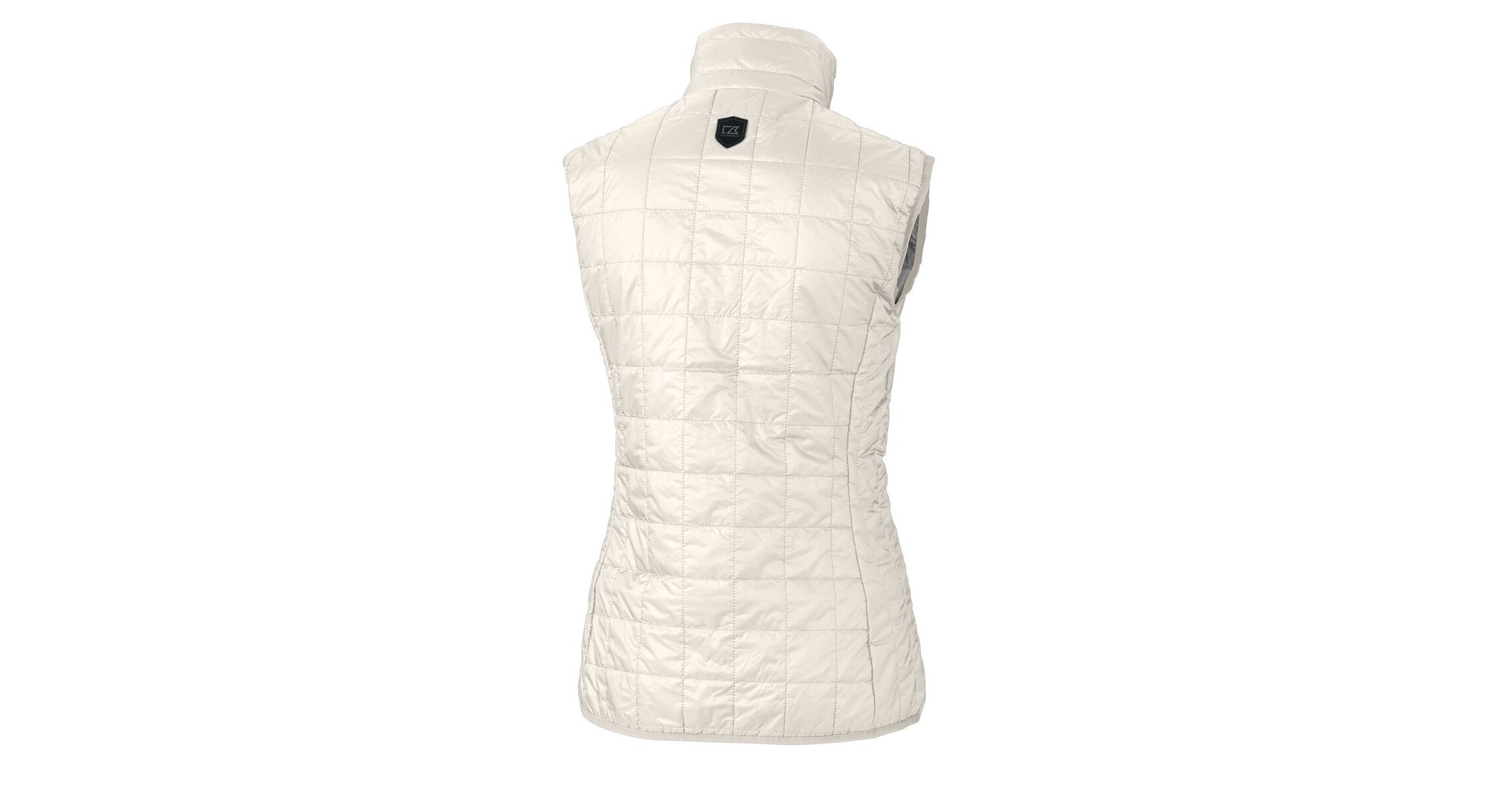 NCAA NC State Wolfpack Vault Rainier PrimaLoft Eco Full-Zip Puffer Vest