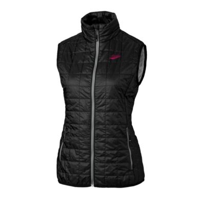 NCAA New Mexico State Aggies Vault Rainier PrimaLoft Eco Full-Zip Puffer Vest