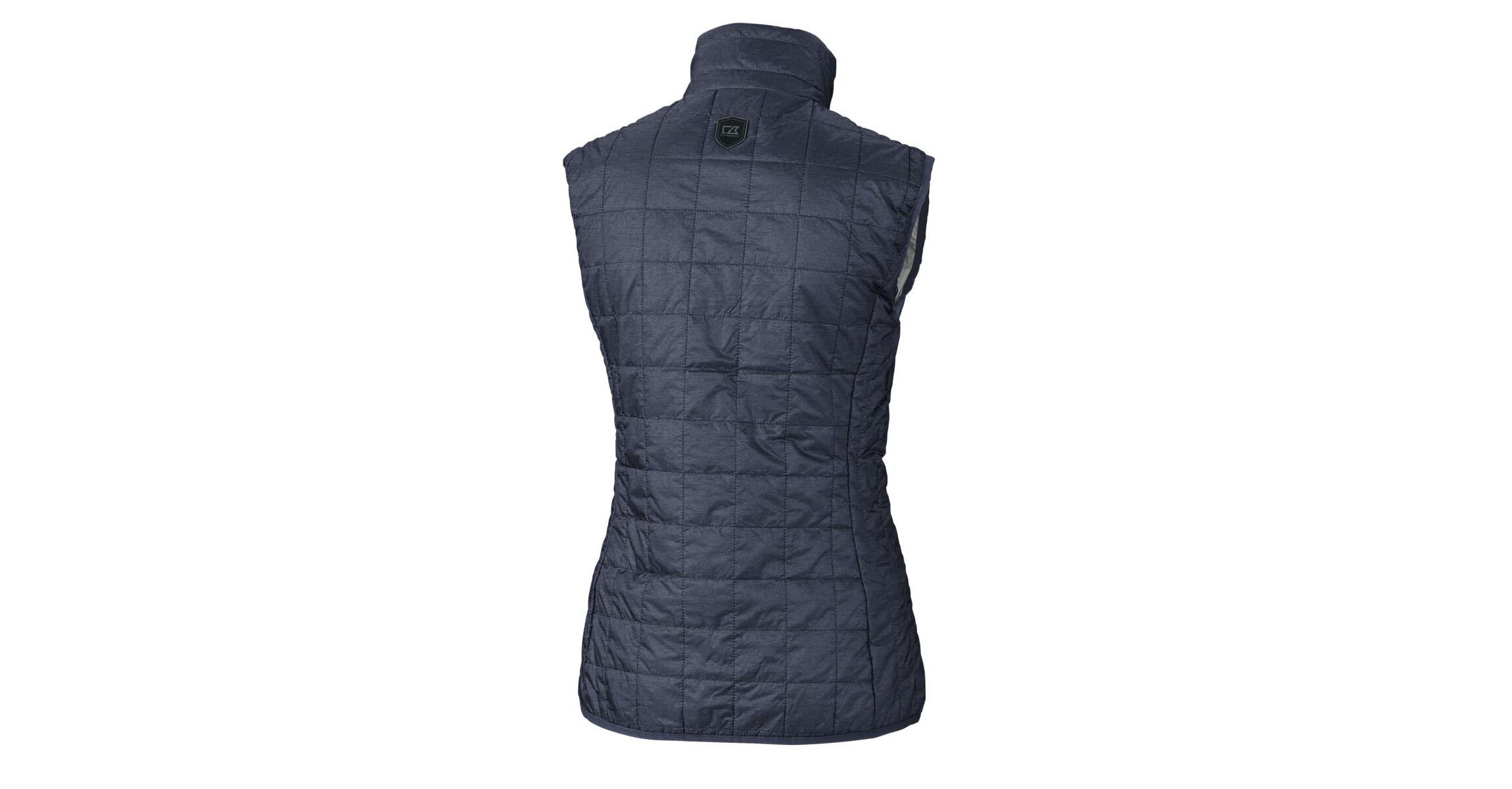 NCAA Old Dominion Monarchs Vault Rainier PrimaLoft Eco Full-Zip Puffer Vest