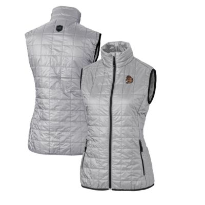 NCAA Oregon State Beavers Vault Rainier PrimaLoft Eco Full-Zip Puffer Vest