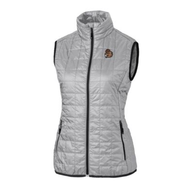 NCAA Oregon State Beavers Vault Rainier PrimaLoft Eco Full-Zip Puffer Vest