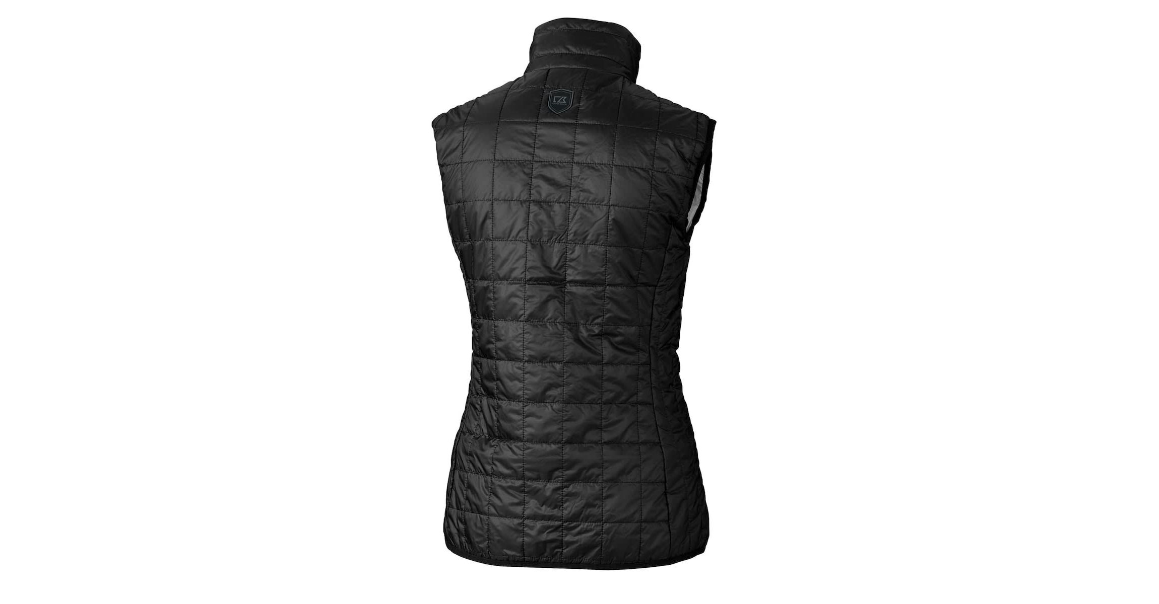 NCAA Ohio State Buckeyes Vault Rainier PrimaLoft Eco Full-Zip Puffer Vest
