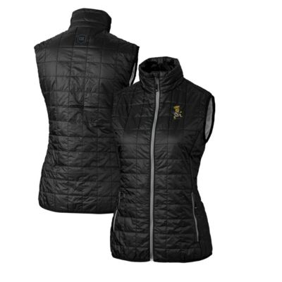 NCAA Wichita State Shockers Vault Rainier PrimaLoft Eco Full-Zip Puffer Vest