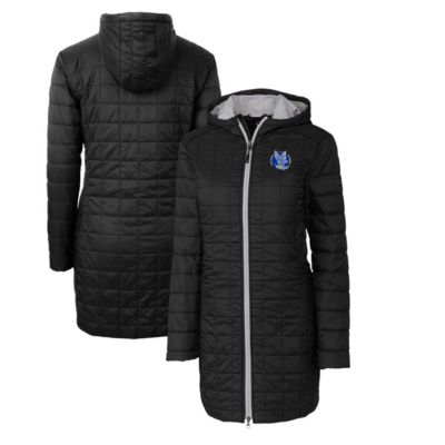 NCAA Air Force Falcons Vault Rainier Primaloft Eco Hooded Long Coat