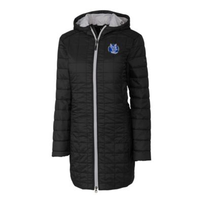 NCAA Air Force Falcons Vault Rainier Primaloft Eco Hooded Long Coat