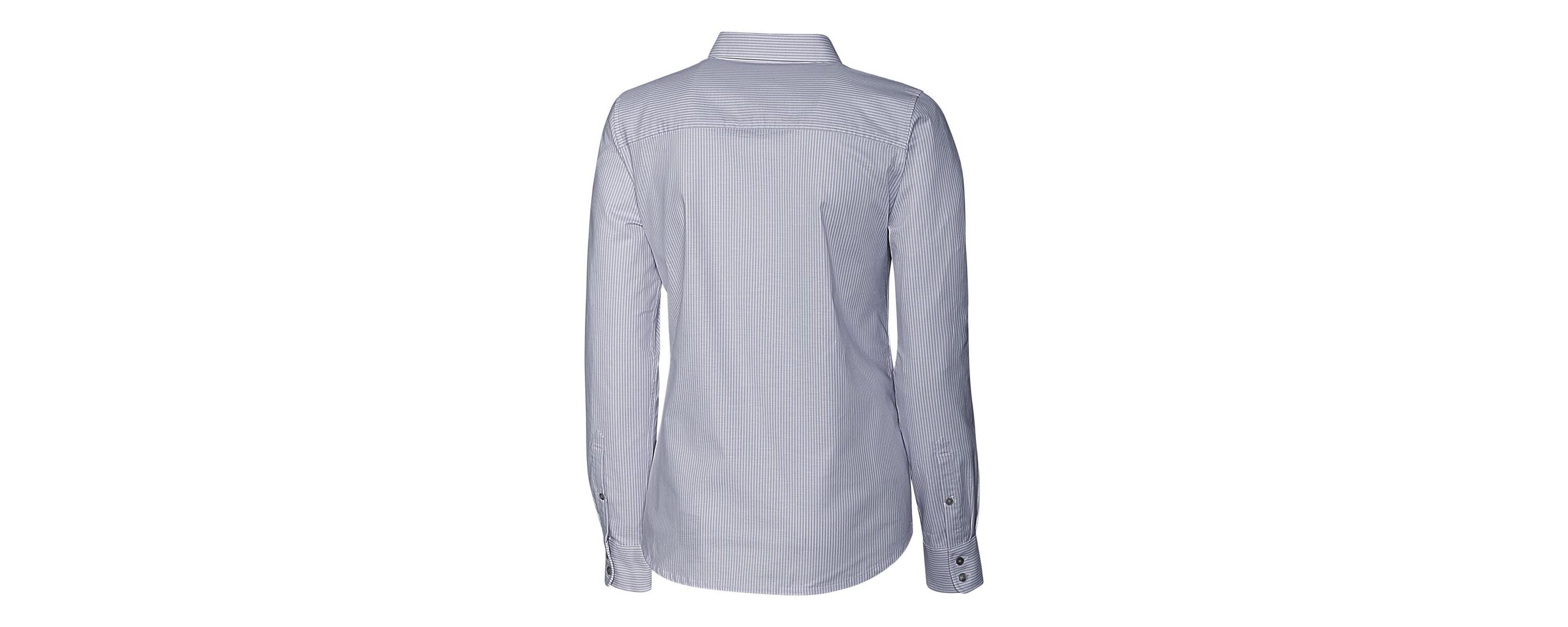 NCAA Florida State Seminoles Oxford Stripe Stretch Long Sleeve Button-Up Shirt