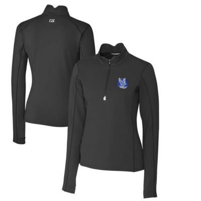 NCAA Air Force Falcons Traverse Stretch Quarter-Zip Pullover Top
