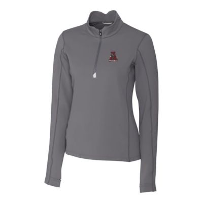 Alabama Crimson Tide NCAA Traverse Stretch Quarter-Zip Pullover Top