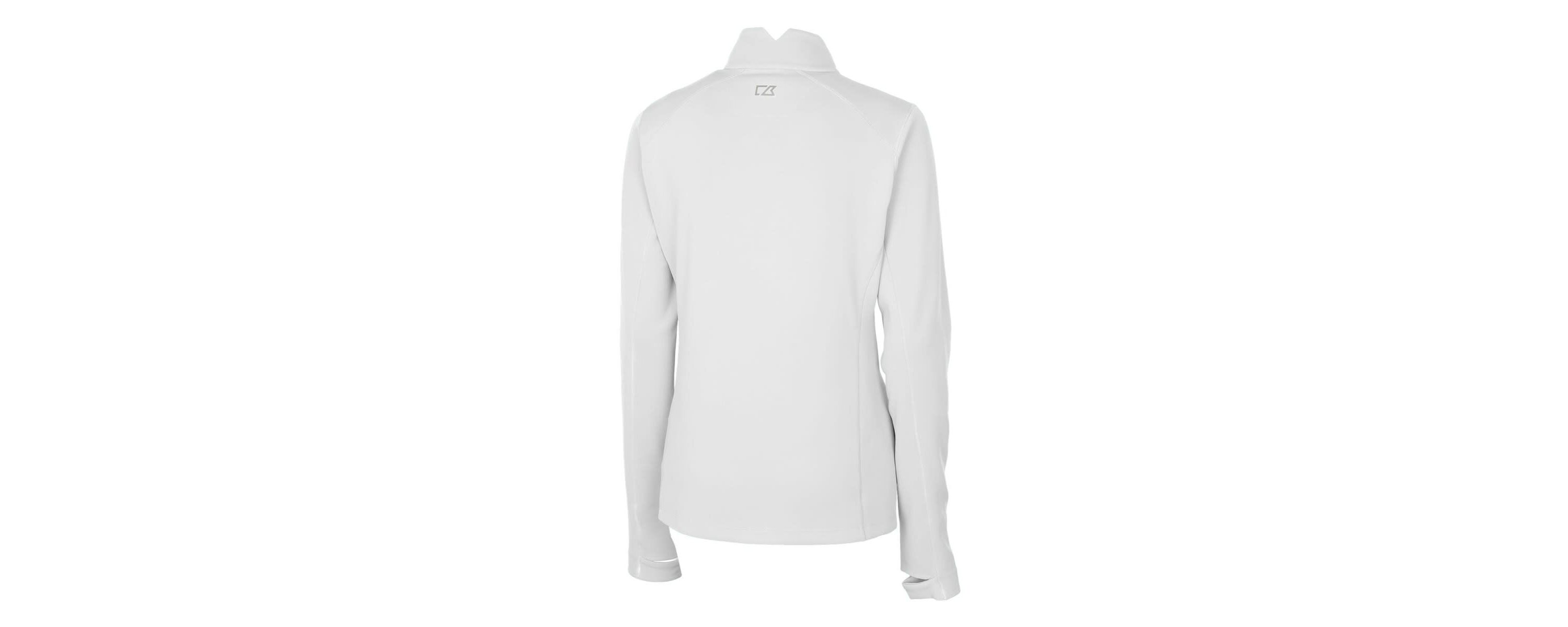 Alabama Crimson Tide NCAA Alabama Tide Traverse Stretch Quarter-Zip Pullover Top