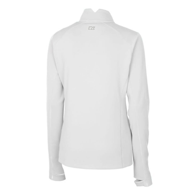 Alabama Crimson Tide NCAA Alabama Tide Traverse Stretch Quarter-Zip Pullover Top