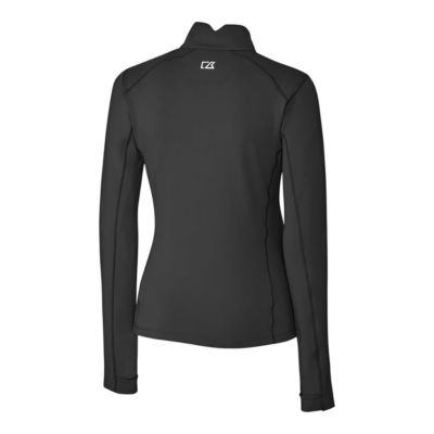 NCAA Baylor Bears Traverse Stretch Quarter-Zip Pullover Top