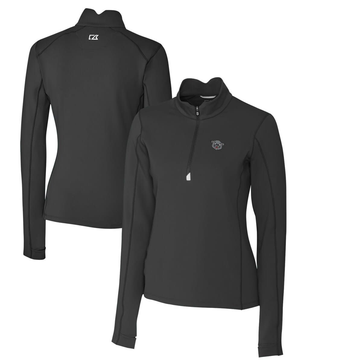 NCAA Cincinnati Bearcats Traverse Stretch Quarter-Zip Pullover Top