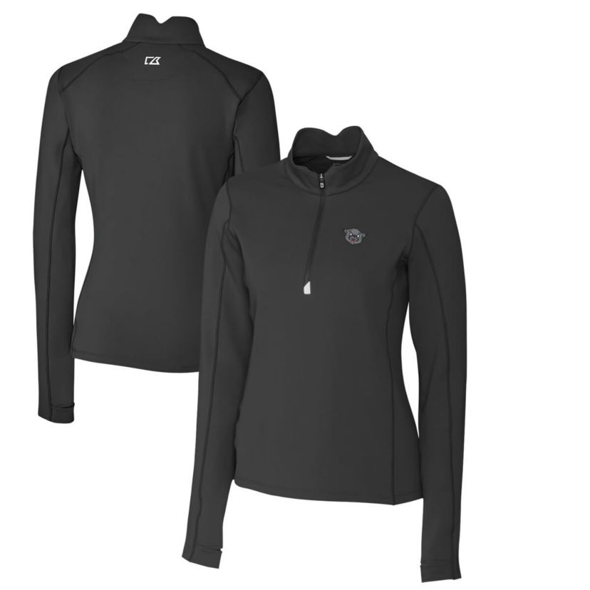 NCAA Cincinnati Bearcats Traverse Stretch Quarter-Zip Pullover Top