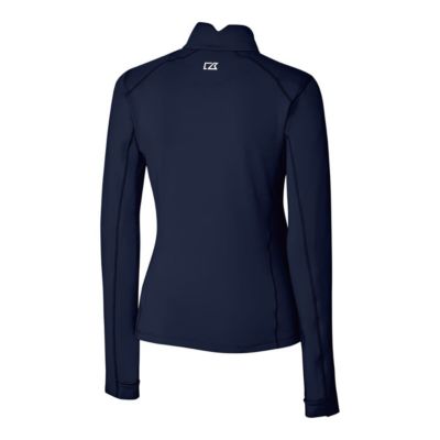 NCAA Georgetown Hoyas Traverse Stretch Quarter-Zip Pullover Top