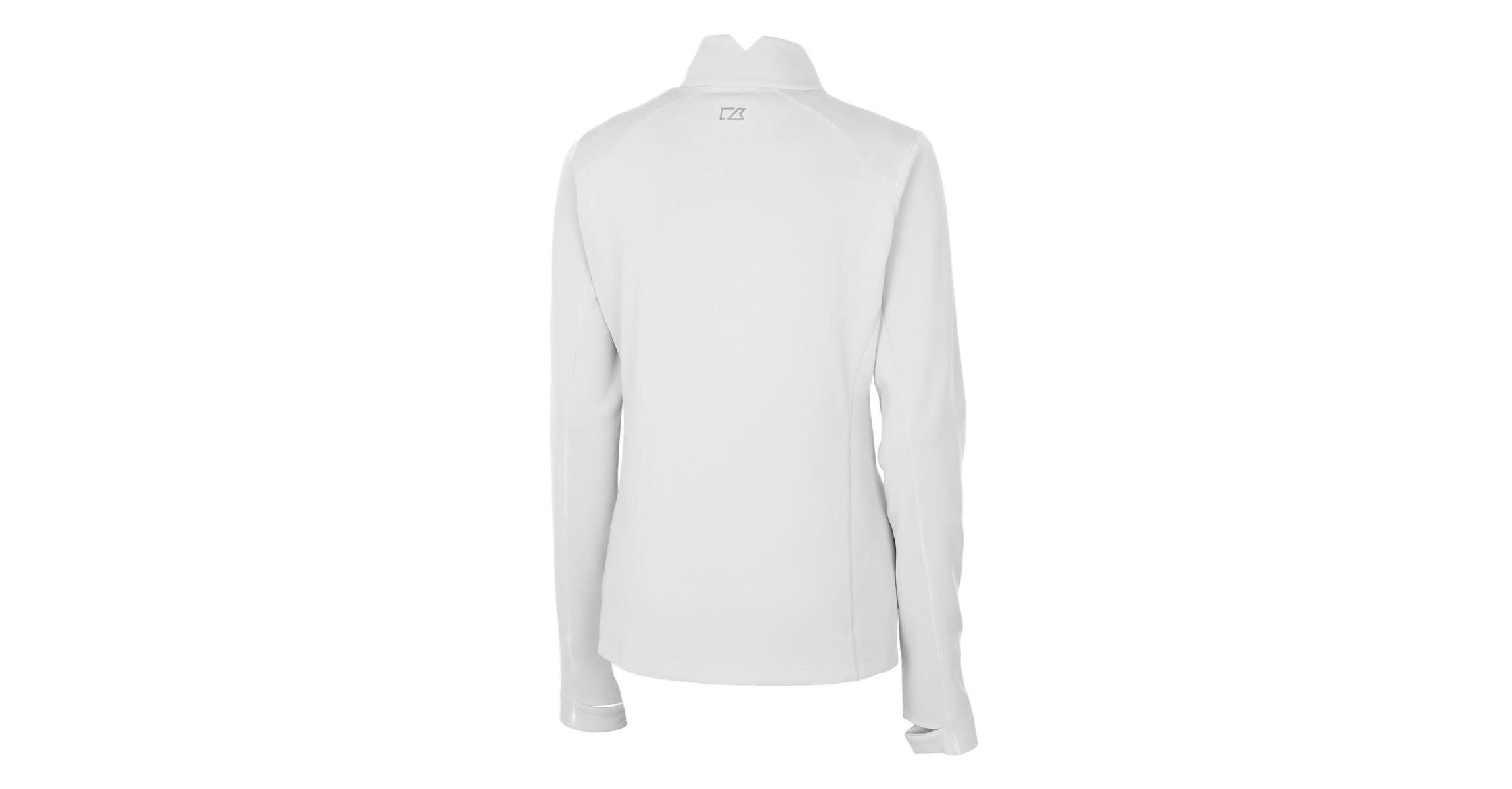 NCAA Georgetown Hoyas Traverse Stretch Quarter-Zip Pullover Top