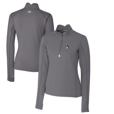 NCAA Michigan State Spartans Traverse Stretch Quarter-Zip Pullover Top