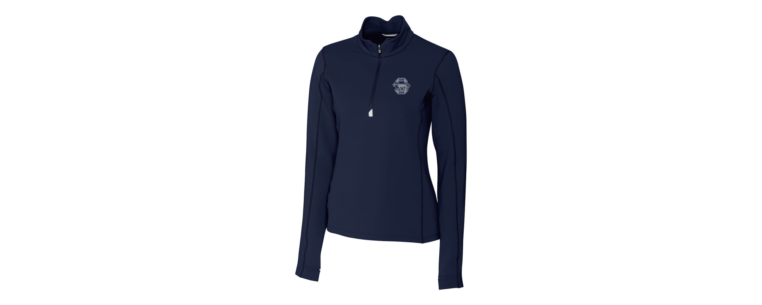 NCAA Penn State Nittany Lions Traverse Stretch Quarter-Zip Pullover Top