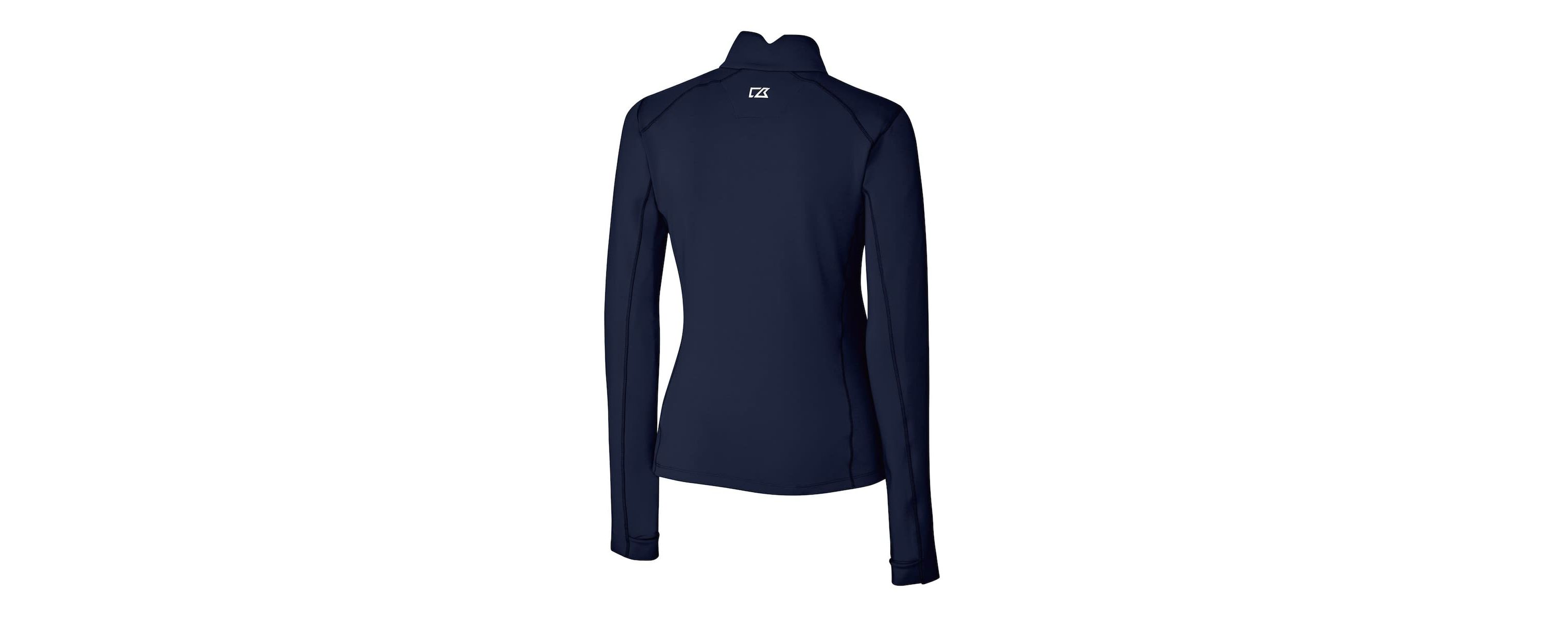 NCAA Penn State Nittany Lions Traverse Stretch Quarter-Zip Pullover Top