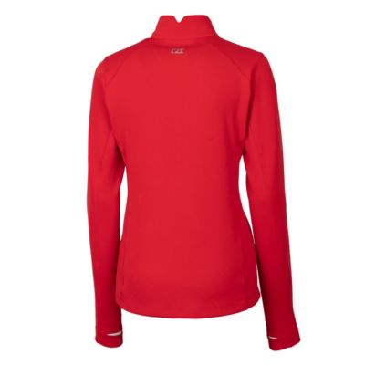 Texas Tech Red Raiders NCAA Traverse Stretch Quarter-Zip Pullover Top