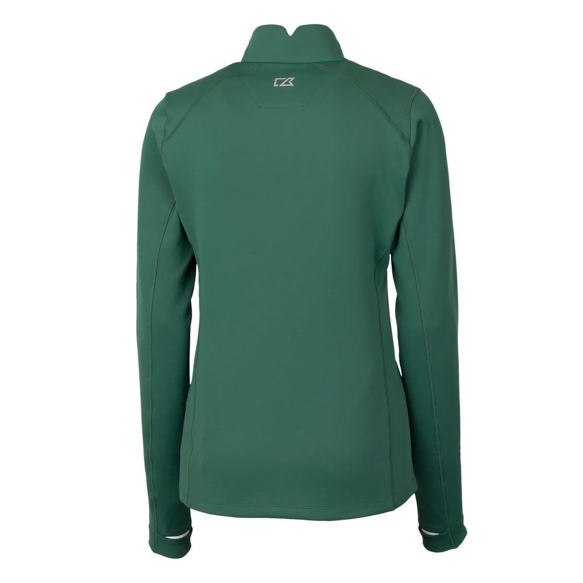 Tulane Green Wave NCAA Tulane Wave Traverse Stretch Quarter-Zip Pullover Top