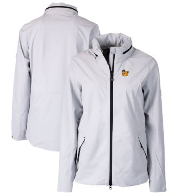 NCAA Baylor Bears Vault Vapor Water Repellent Stretch Full-Zip Rain Jacket