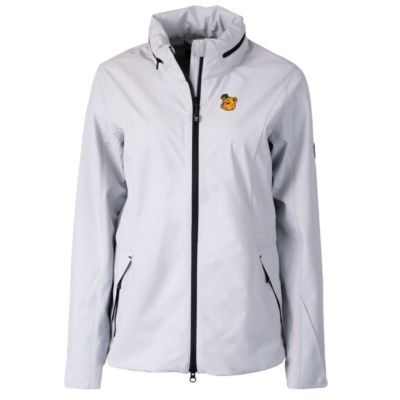 NCAA Baylor Bears Vault Vapor Water Repellent Stretch Full-Zip Rain Jacket