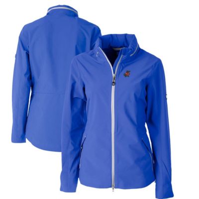 NCAA Florida Gators Vault Vapor Water Repellent Stretch Full-Zip Rain Jacket