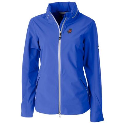 NCAA Florida Gators Vault Vapor Water Repellent Stretch Full-Zip Rain Jacket