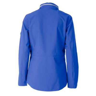 NCAA Florida Gators Vault Vapor Water Repellent Stretch Full-Zip Rain Jacket