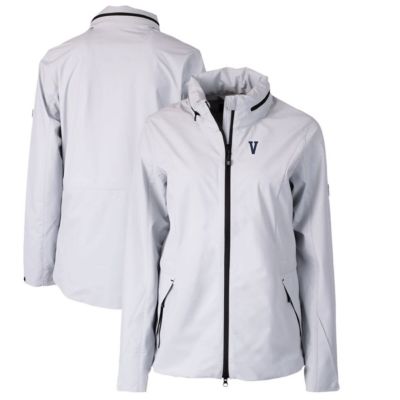 NCAA Villanova Wildcats Vault Vapor Water Repellent Stretch Full-Zip Rain Jacket