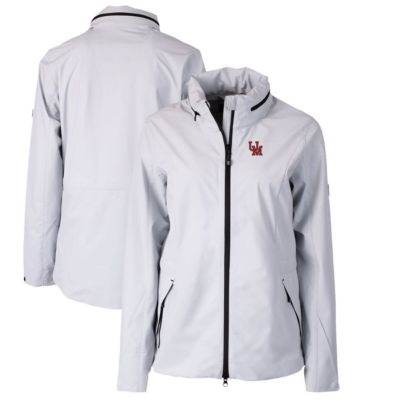 NCAA Ole Miss Rebels Vault Vapor Water Repellent Stretch Full-Zip Rain Jacket