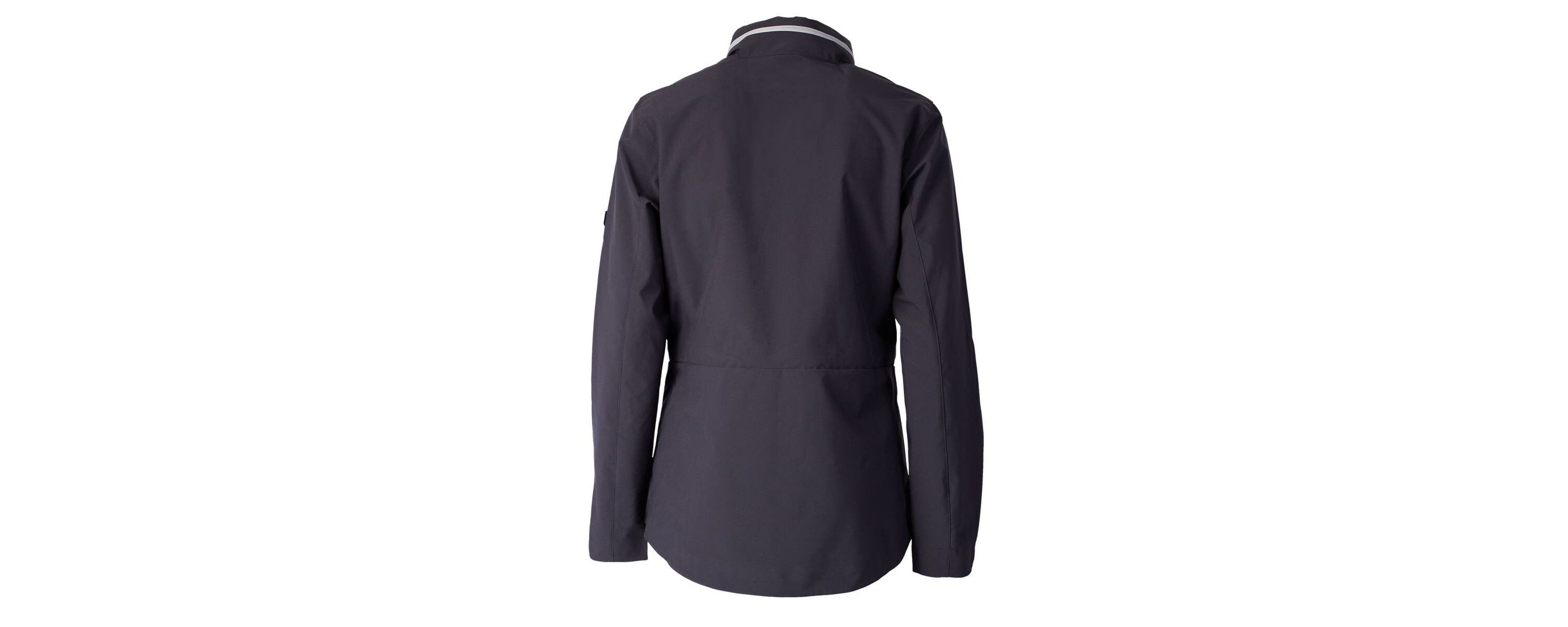 NCAA Oregon State Beavers Vault Vapor Water Repellent Stretch Full-Zip Rain Jacket