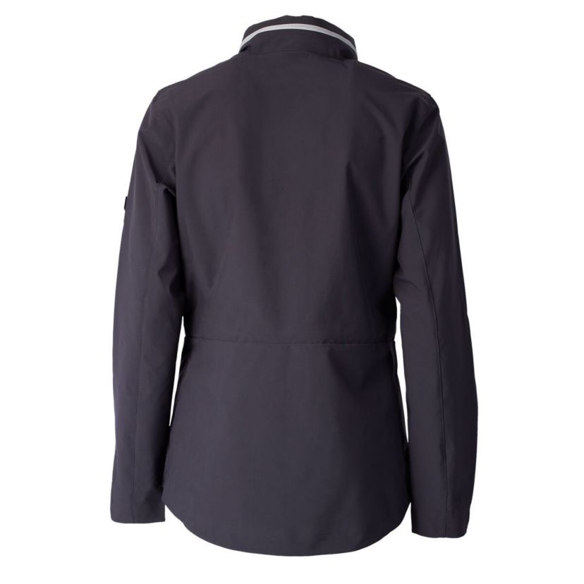 NCAA Oregon State Beavers Vault Vapor Water Repellent Stretch Full-Zip Rain Jacket