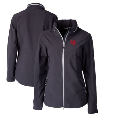 NCAA Western Kentucky Hilltoppers Vault Vapor Water Repellent Stretch Full-Zip Rain Jacket