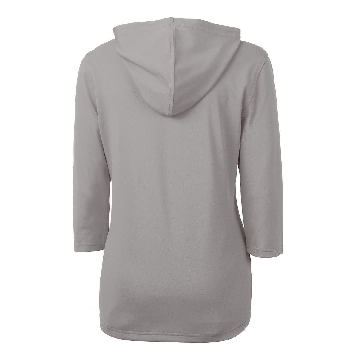 Georgia Tech Yellow Jackets NCAA Georgia Tech Jackets Vault Virtue Eco Pique Recycled Half-Zip Pullover Hoodie