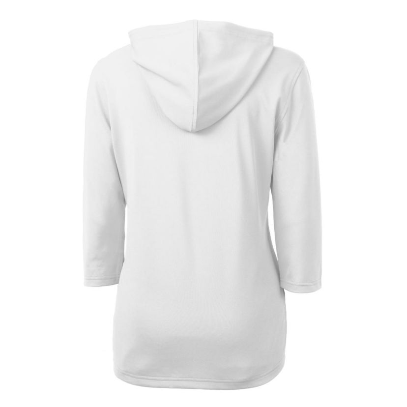 Tulane Green Wave NCAA Tulane Wave Vault Virtue Eco Pique Recycled Half-Zip Pullover Hoodie