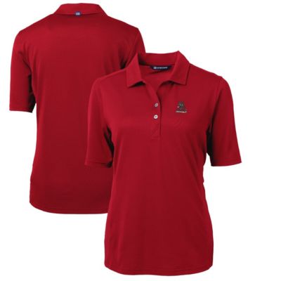 Alabama Crimson Tide NCAA Team Virtue Eco Pique Recycled Polo