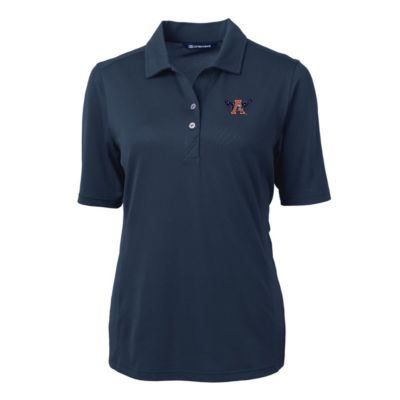 NCAA Auburn Tigers Team Virtue Eco Pique Recycled Polo