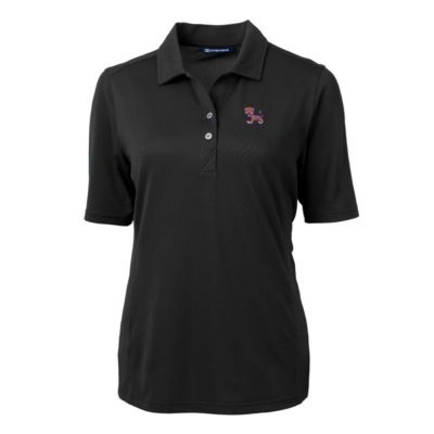 NCAA Clemson Tigers Team Virtue Eco Pique Recycled Polo