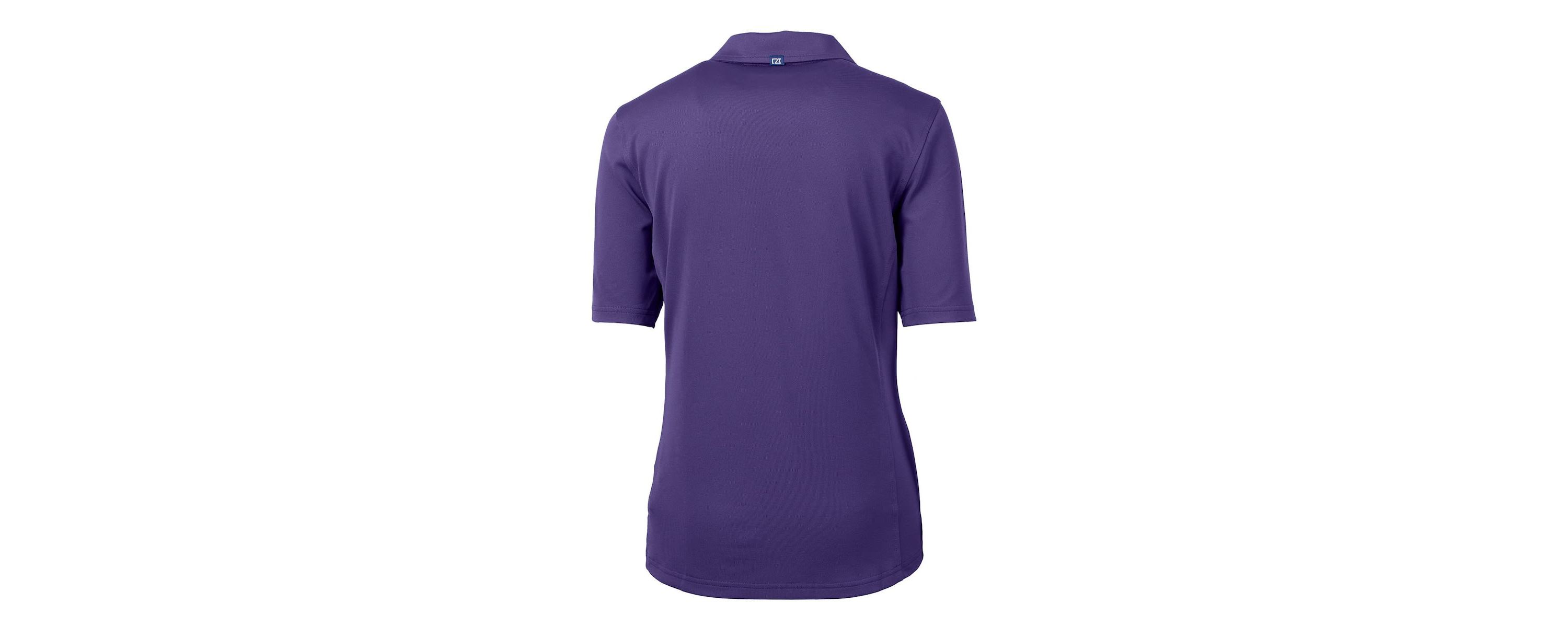 East Carolina Pirates NCAA ECU Pirates Team Virtue Eco Pique Recycled Polo