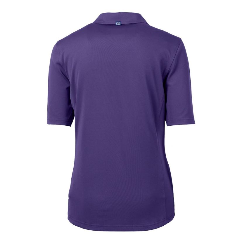 East Carolina Pirates NCAA ECU Pirates Team Virtue Eco Pique Recycled Polo