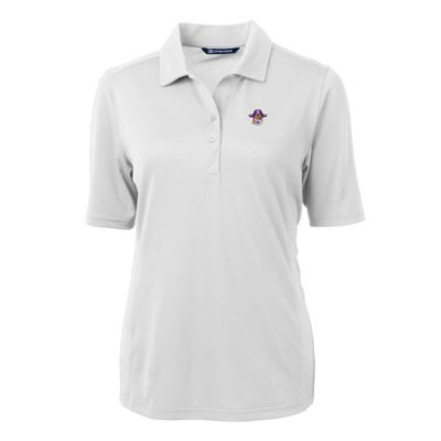 East Carolina Pirates NCAA ECU Team Virtue Eco Pique Recycled Polo