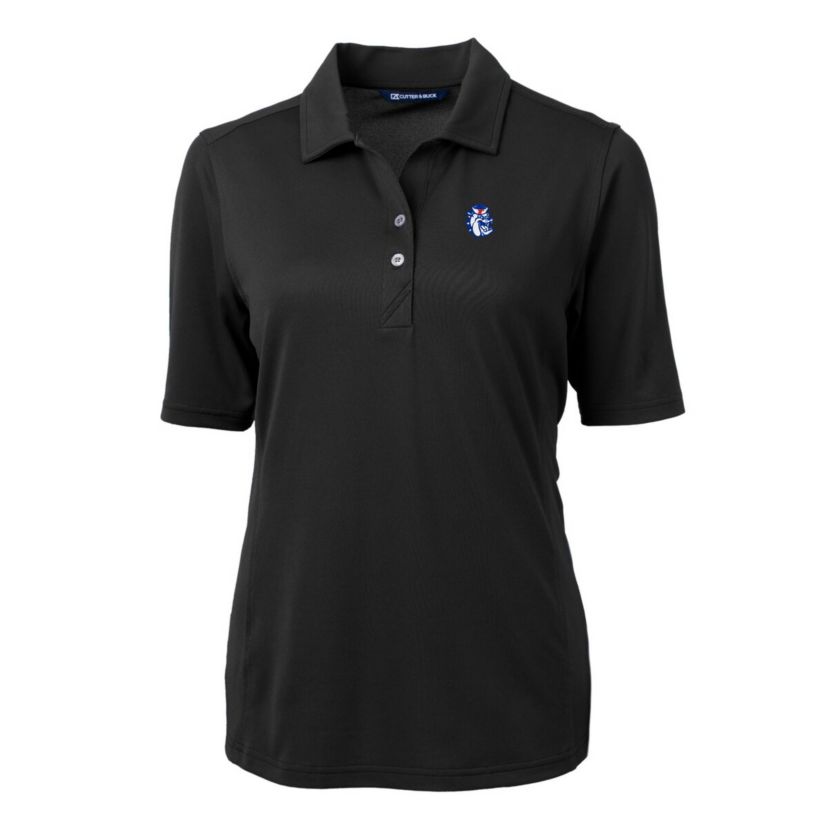 NCAA Fresno State Bulldogs Team Virtue Eco Pique Recycled Polo