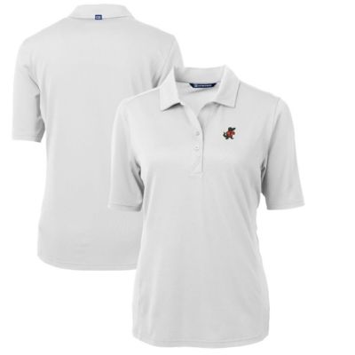 NCAA Florida Gators Team Virtue Eco Pique Recycled Polo