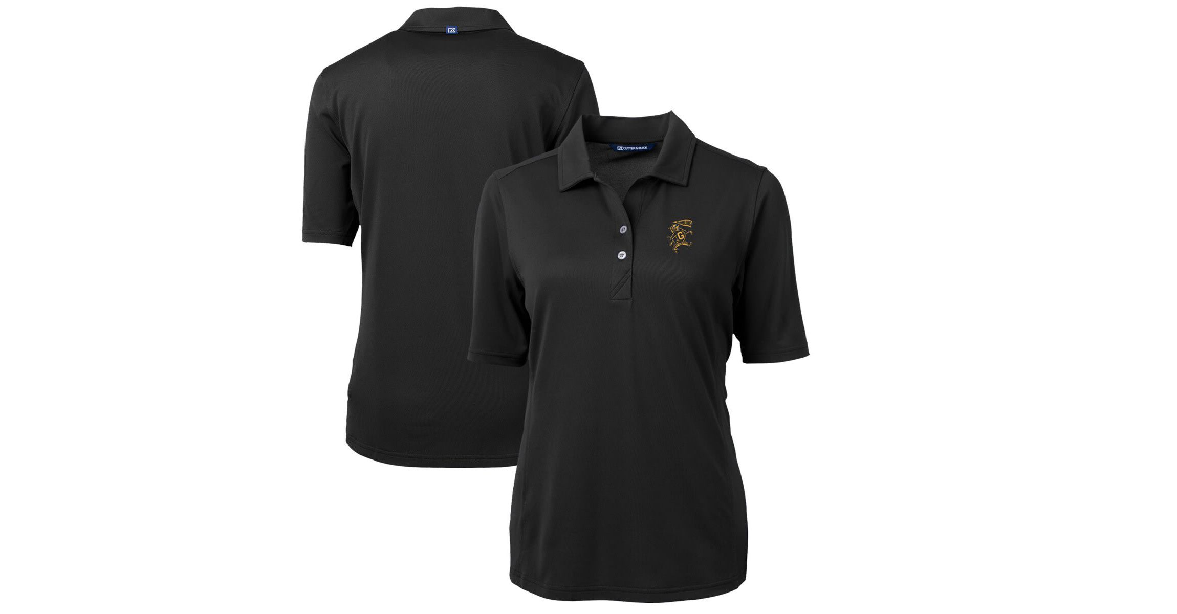 Grambling State Tigers NCAA Grambling Tigers Team Virtue Eco Pique Recycled Polo