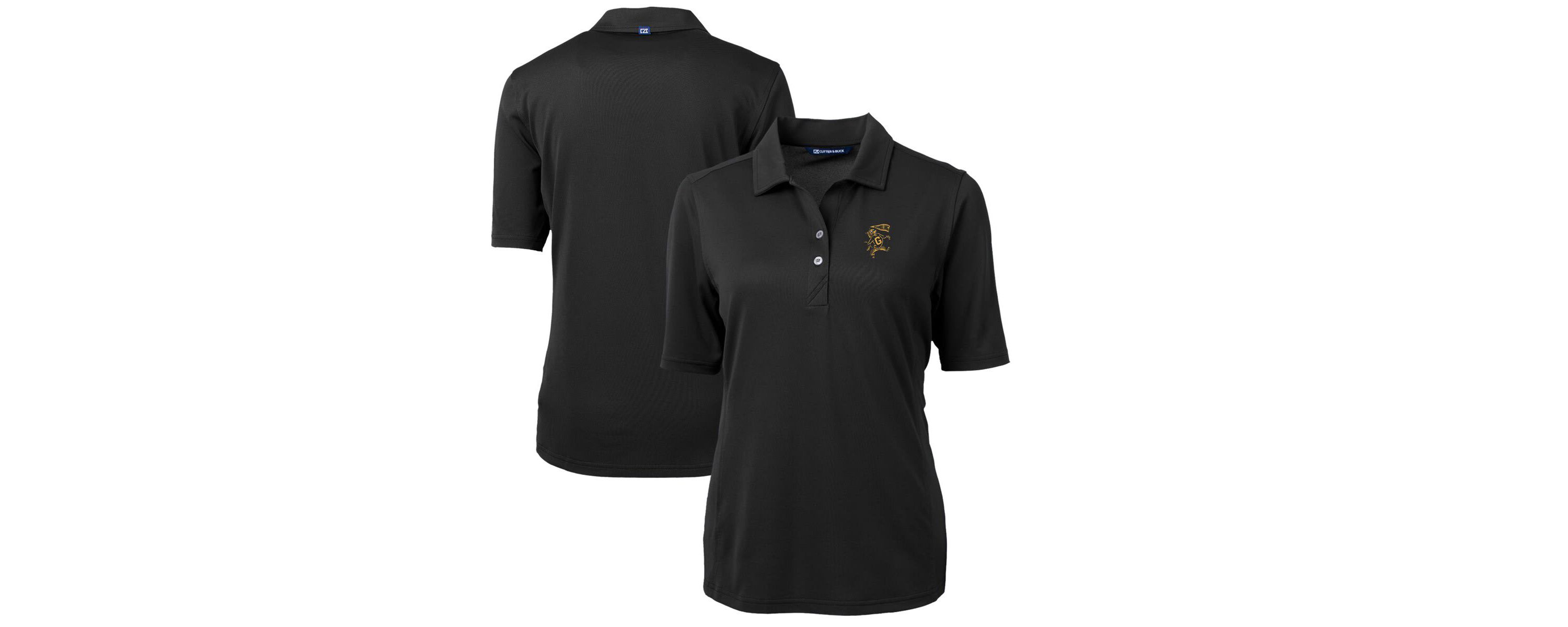 Grambling State Tigers NCAA Grambling Tigers Team Virtue Eco Pique Recycled Polo