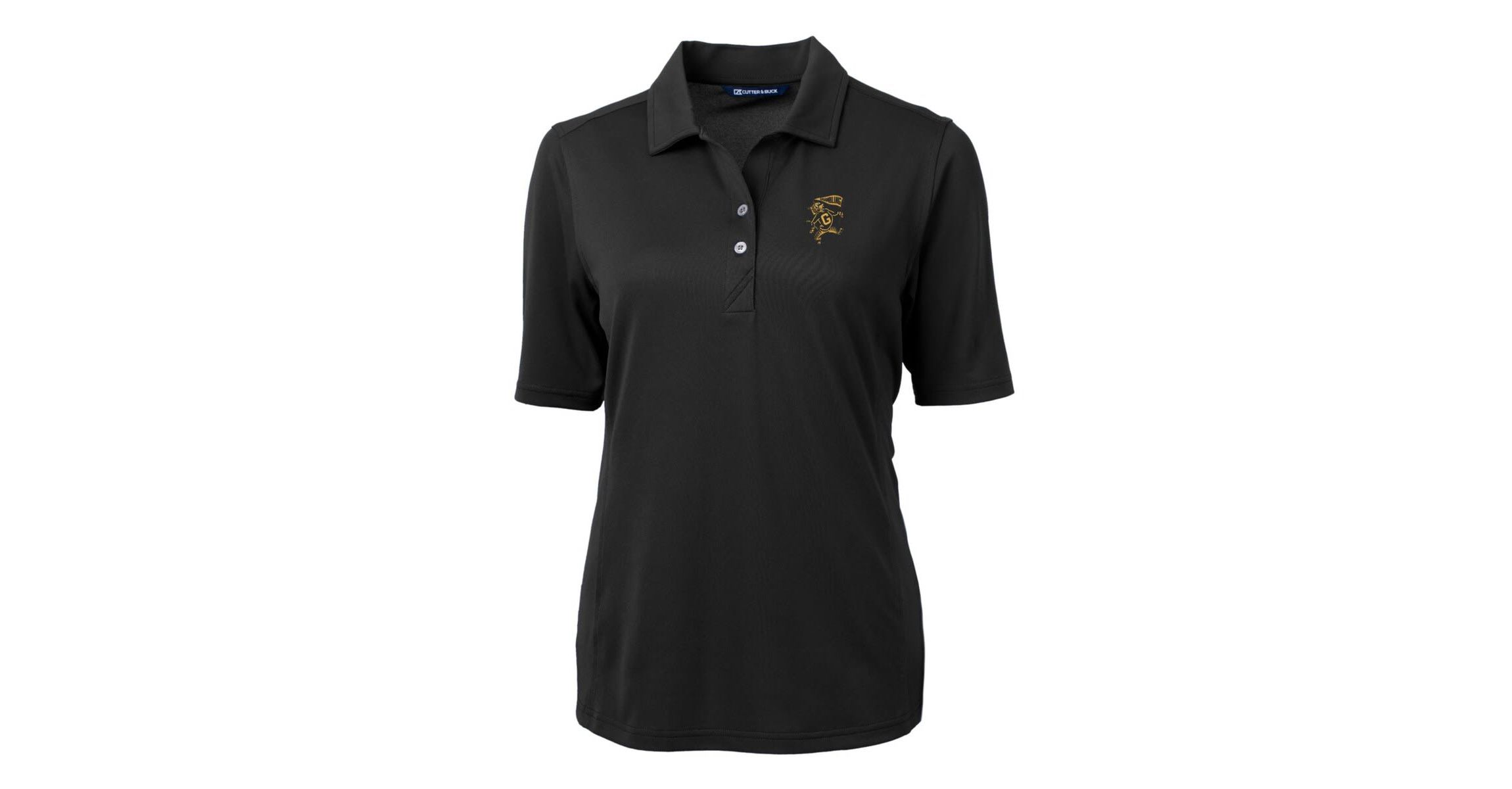 Grambling State Tigers NCAA Grambling Tigers Team Virtue Eco Pique Recycled Polo